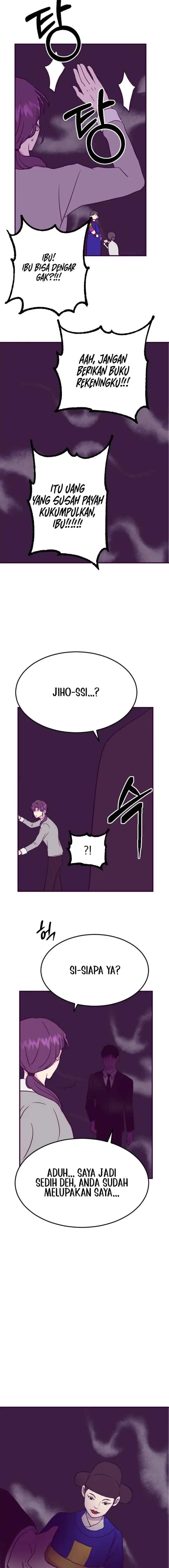Crazy Ending chapter 17 halaman 13