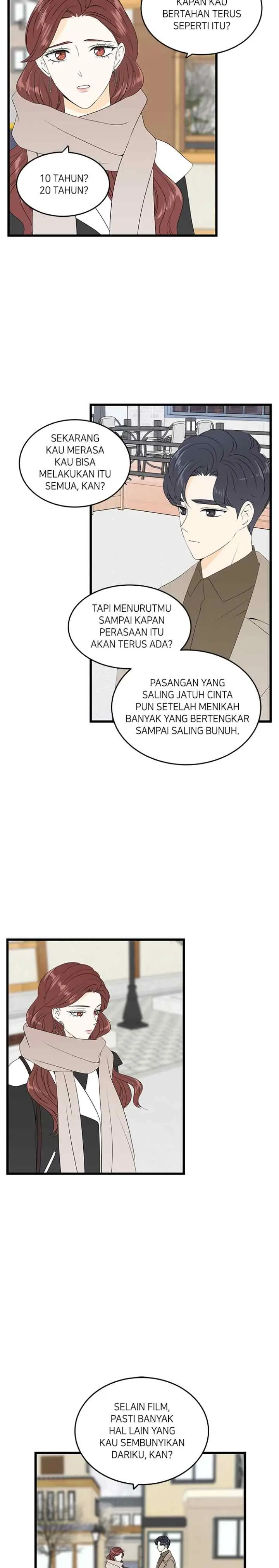 Early Morning Cinderella chapter 32 halaman 15