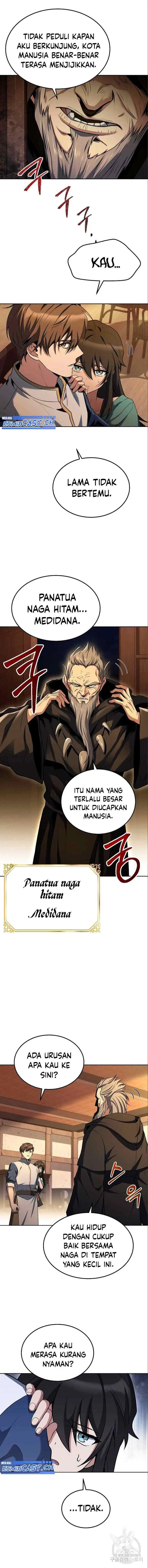 A Wizard's Restaurant chapter 5 halaman 15