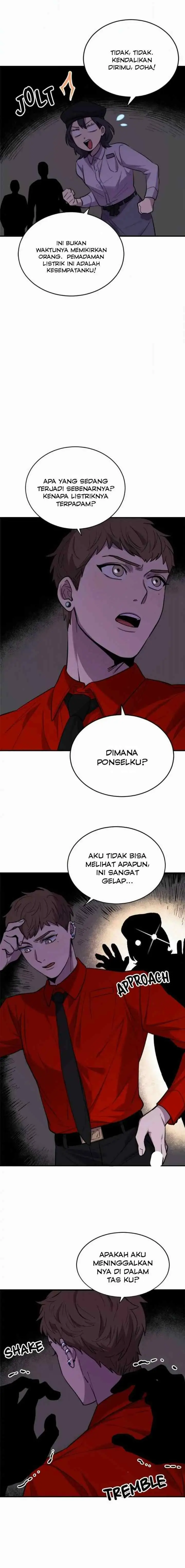 He Can't Be This Dumb! chapter 8 halaman 8
