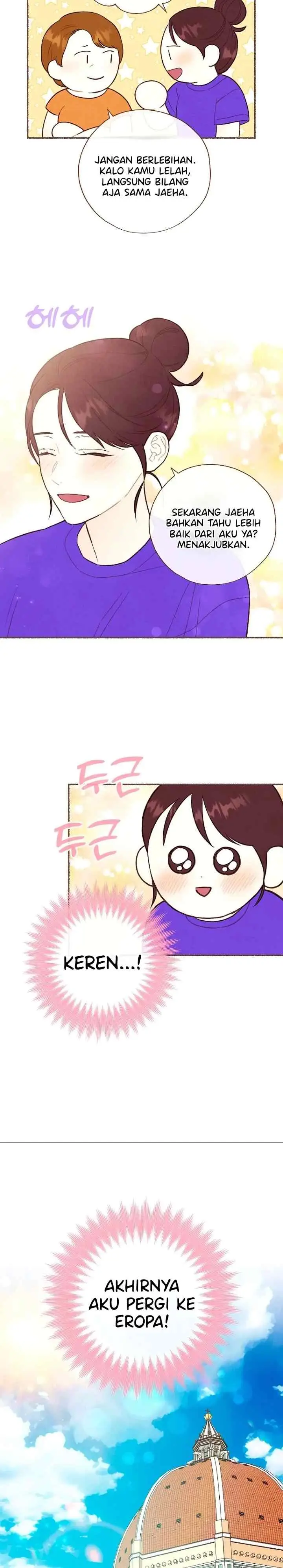 A Beloved Existence chapter 136 halaman 9