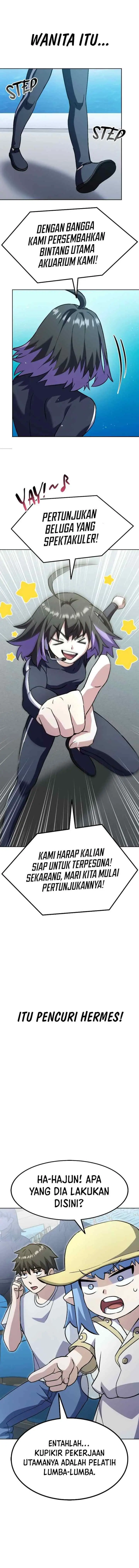 Divine Delivery chapter 51 halaman 11
