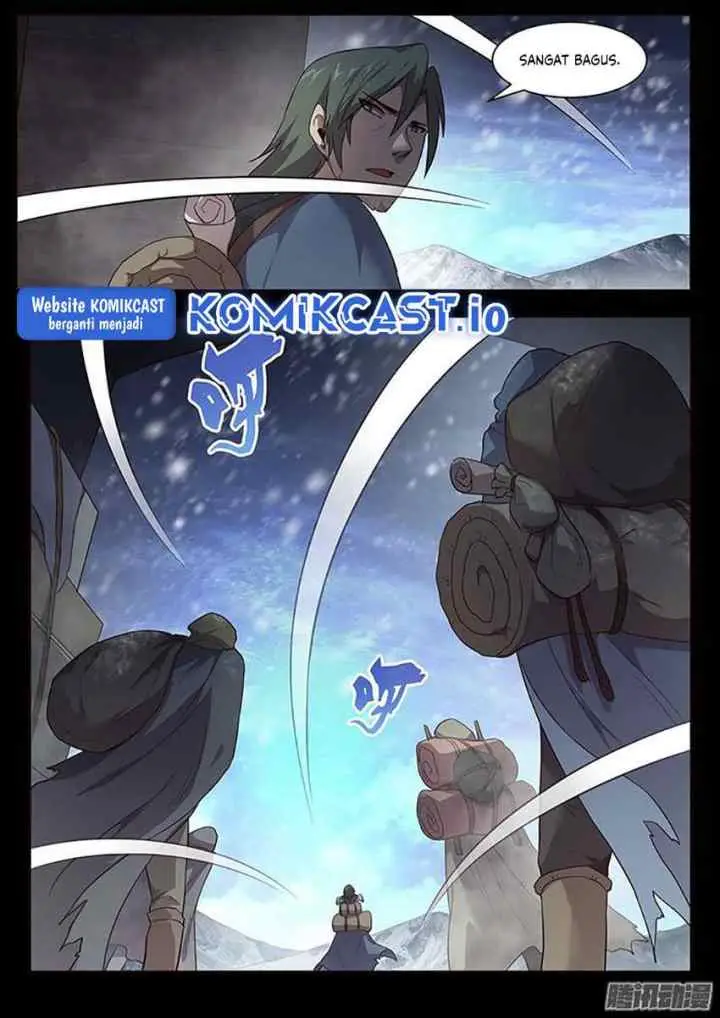 Girl and Science chapter 233 halaman 5