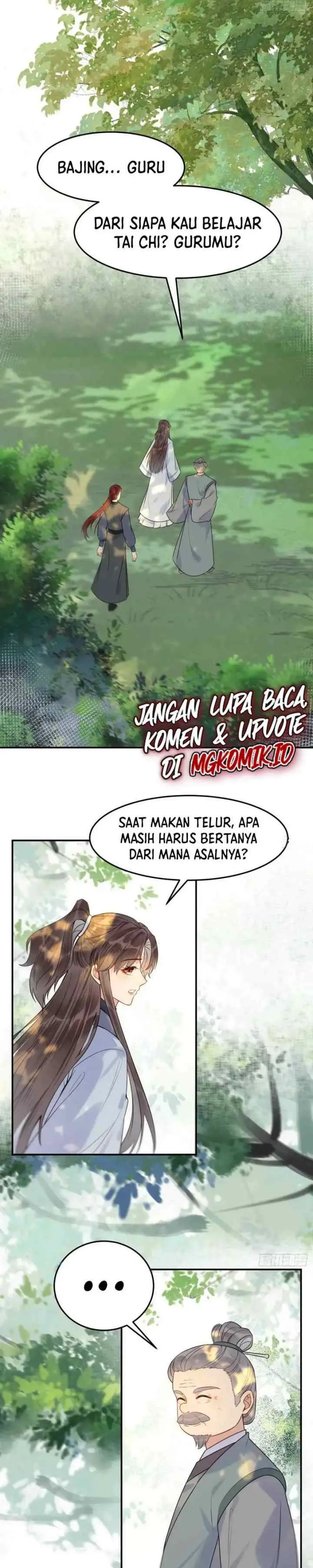 The Ghostly Doctor chapter 606 halaman 12