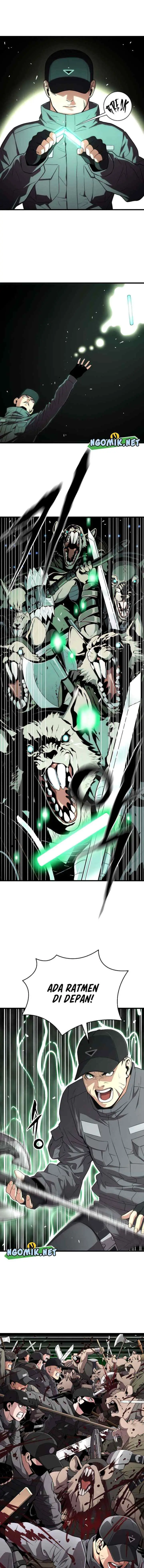 Hoarding in Hell chapter 58 halaman 11