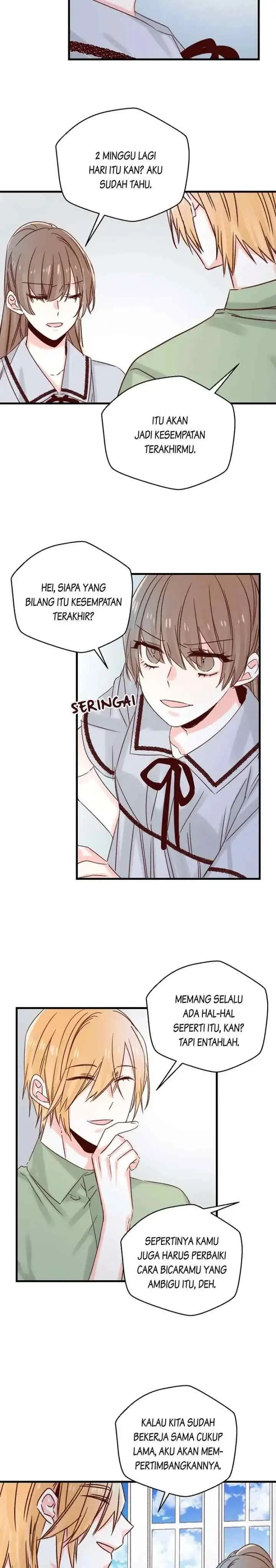 Red Honey chapter 55 halaman 13