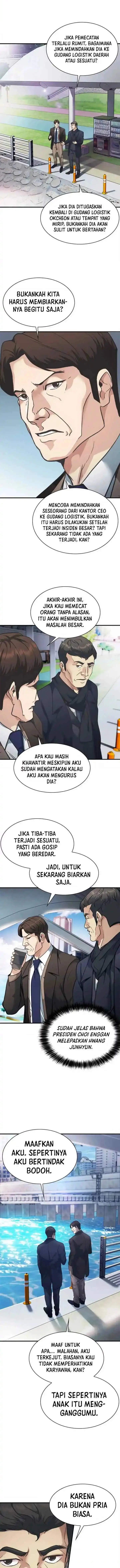 Chairman Kang: The Newcomer chapter 23 halaman 6