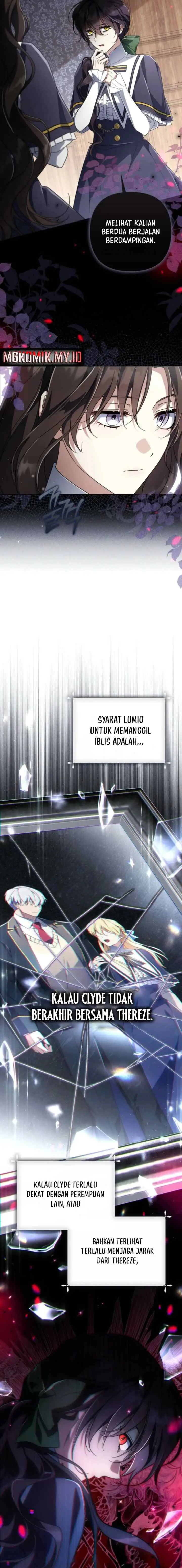 Villainess Streamer chapter 21 halaman 11