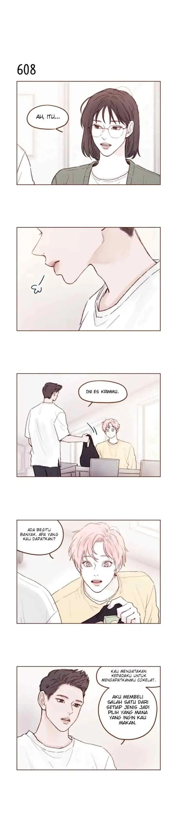 Hongshi Loves Me! chapter 96 halaman 10