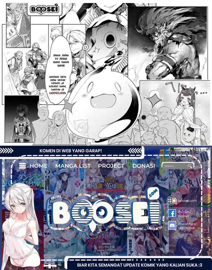 Silver Demon King chapter 15 halaman 13