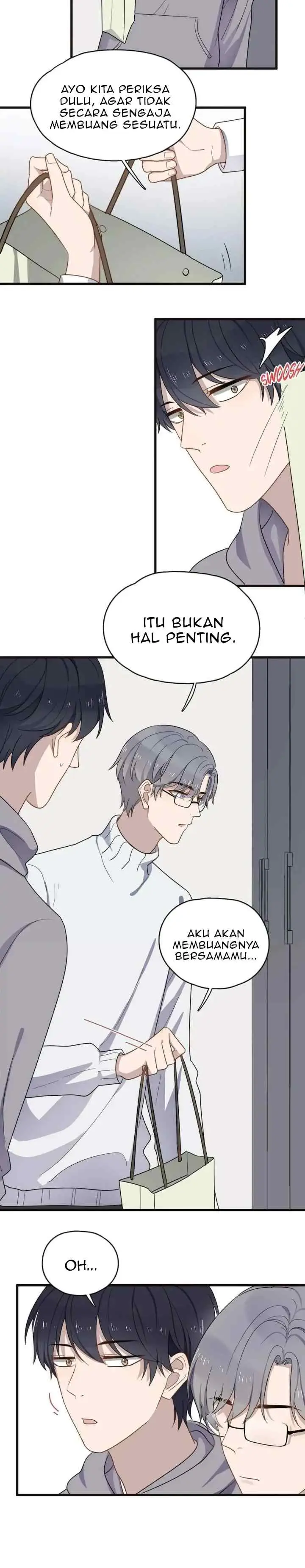 Too Close chapter 43 halaman 20