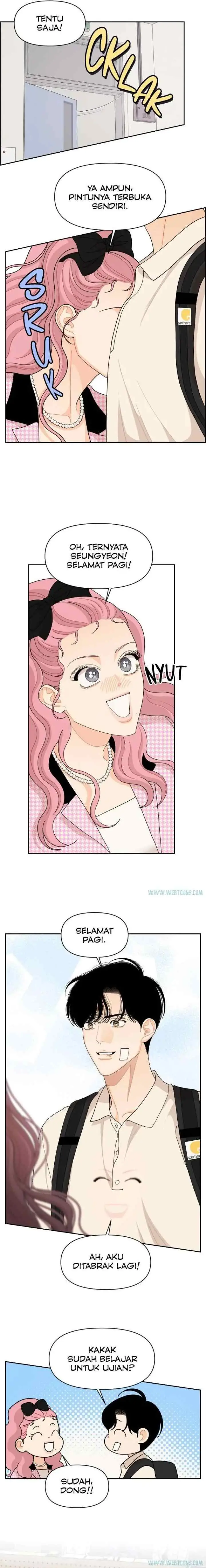 By the Way, in the Wind chapter 75 halaman 9