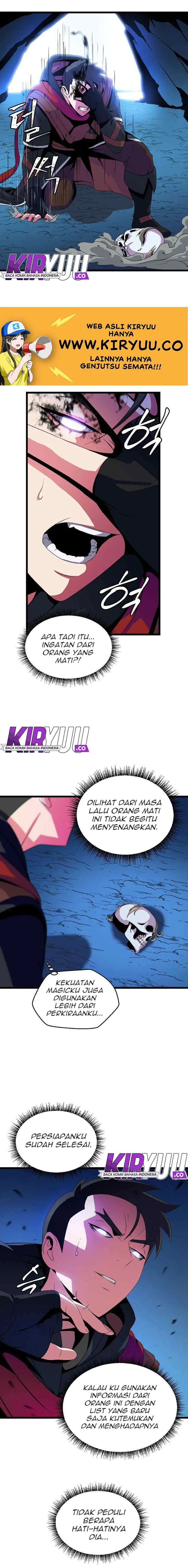 Kill the Hero chapter 11 halaman 8
