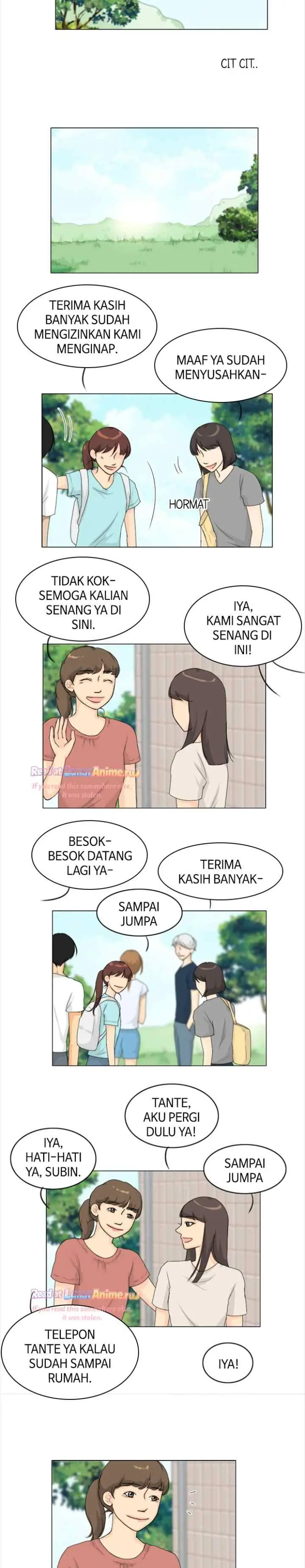 Ghost's Wife chapter 77 halaman 12