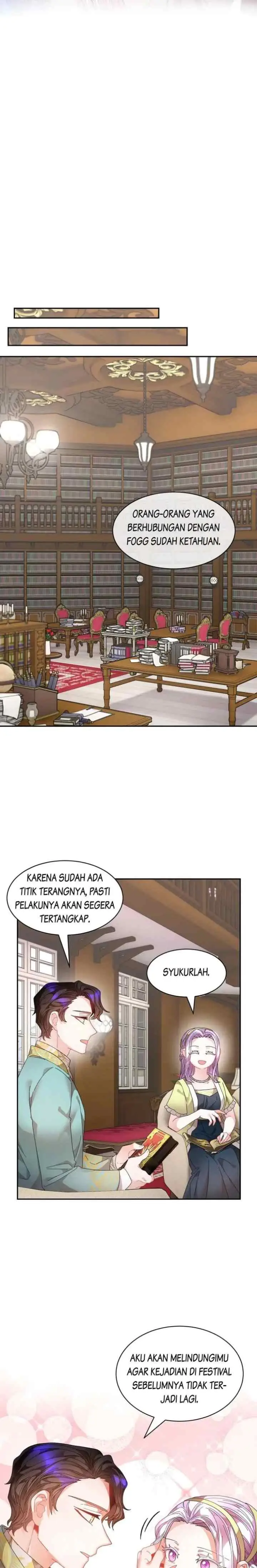 Keep Alive to the End chapter 74 halaman 16