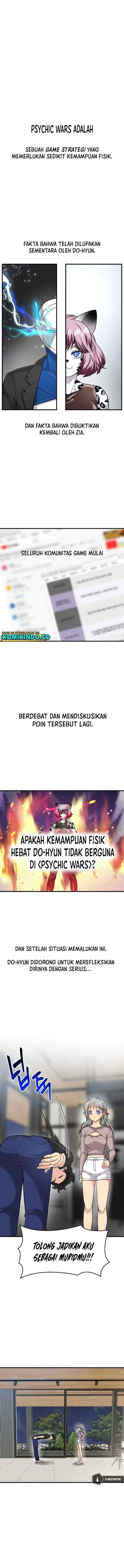 Gaming Stream of the Genius chapter 20 halaman 15