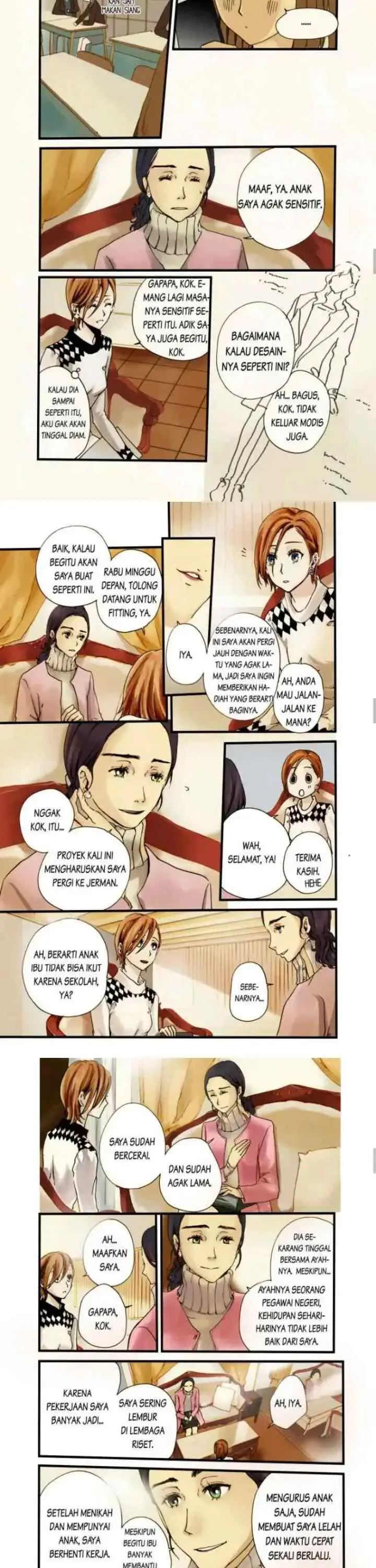 Welcome to Kim's Boutique chapter 10 halaman 6