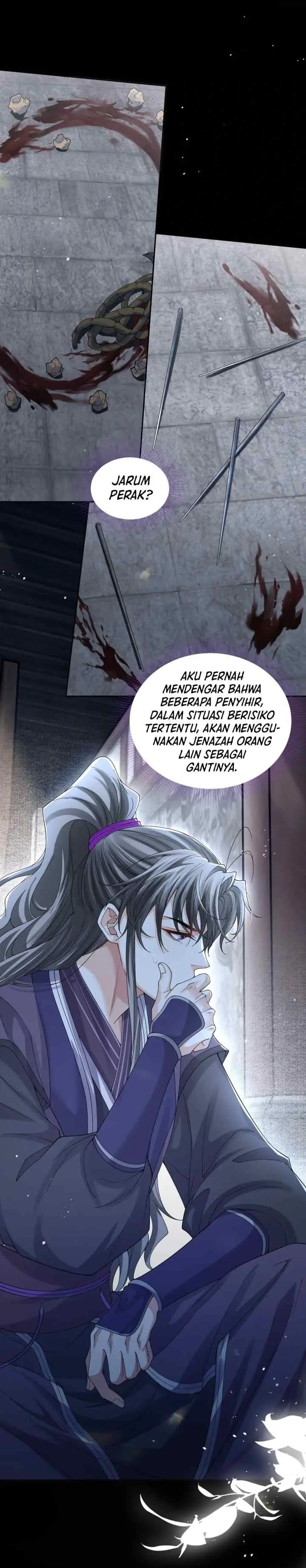 Tong Qian Kan Shi chapter 117 halaman 8
