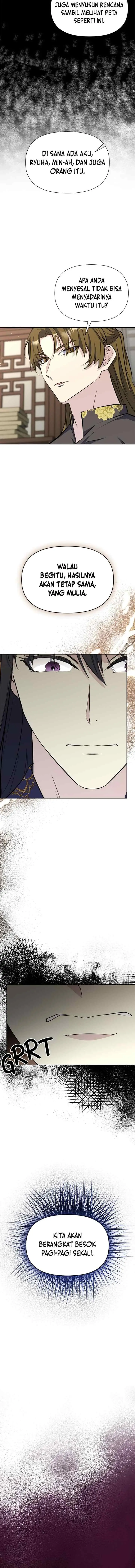 The Wild Flower of the Palace chapter 48 halaman 13