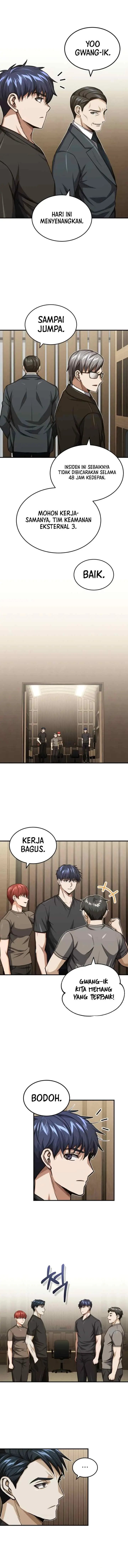 Genius of the Unique Lineage chapter 45 halaman 12