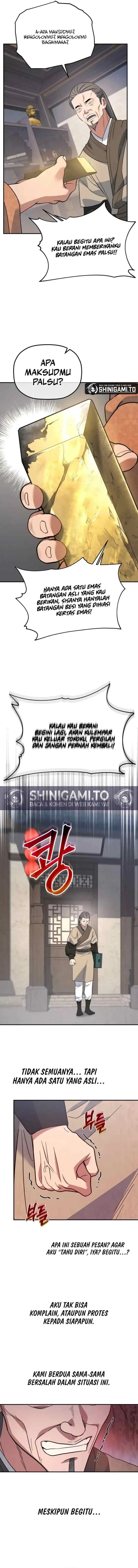 The Youngest Son of the Eunhae Sangdan chapter 32 halaman 13