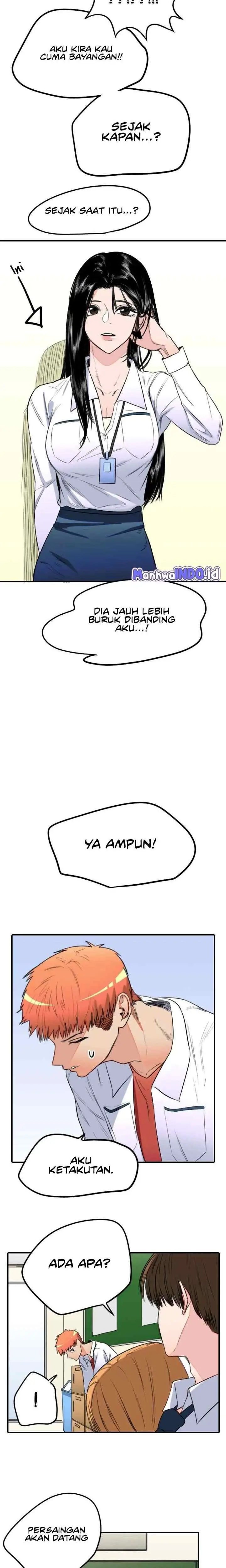 Drawing Romance chapter 130 halaman 13