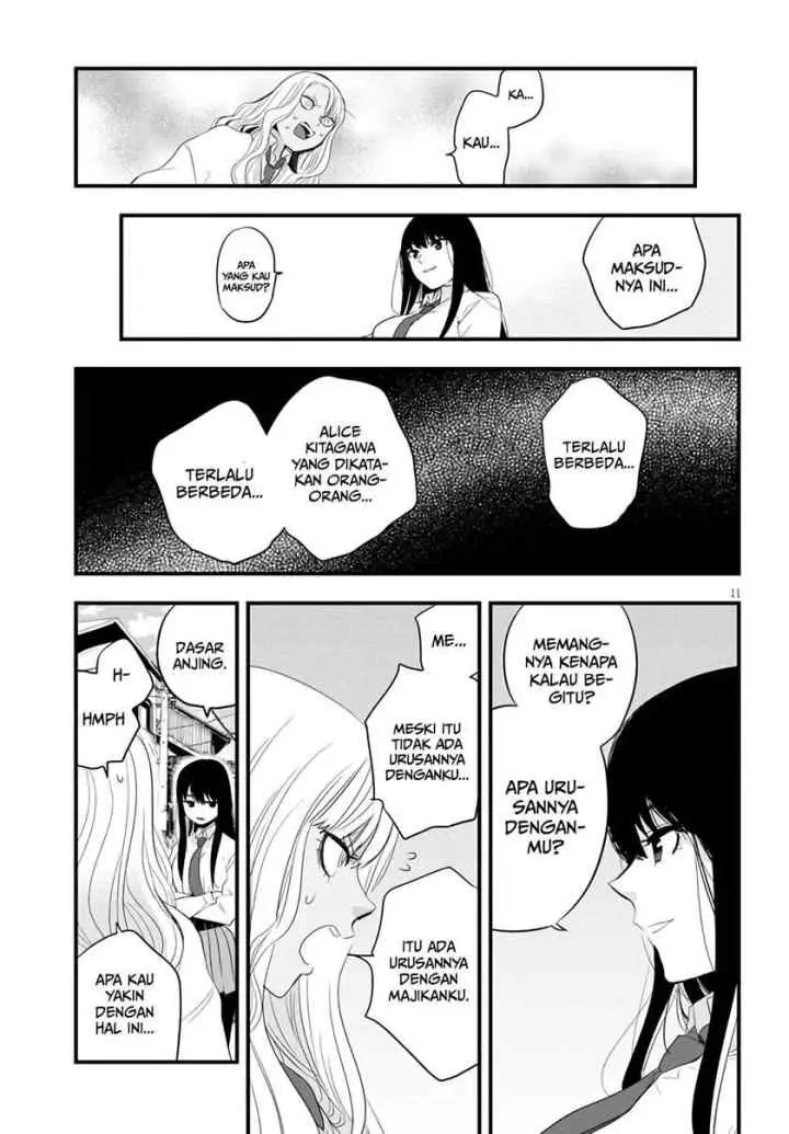 At That Time, The Battle Began chapter 5 halaman 12