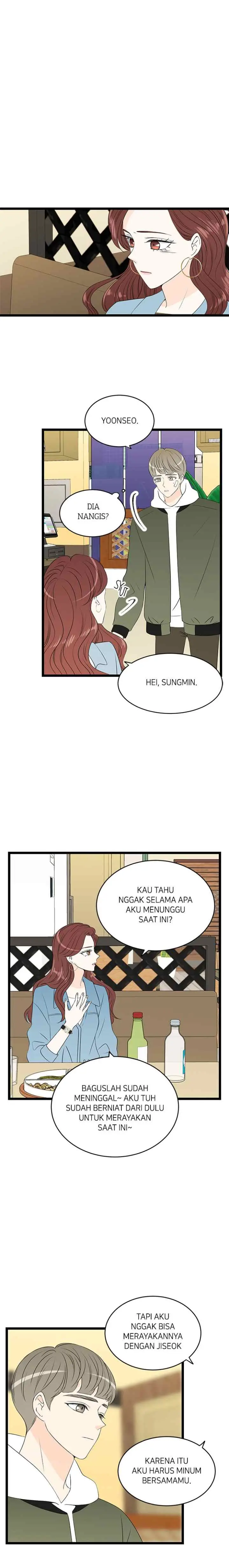 Early Morning Cinderella chapter 51 halaman 7