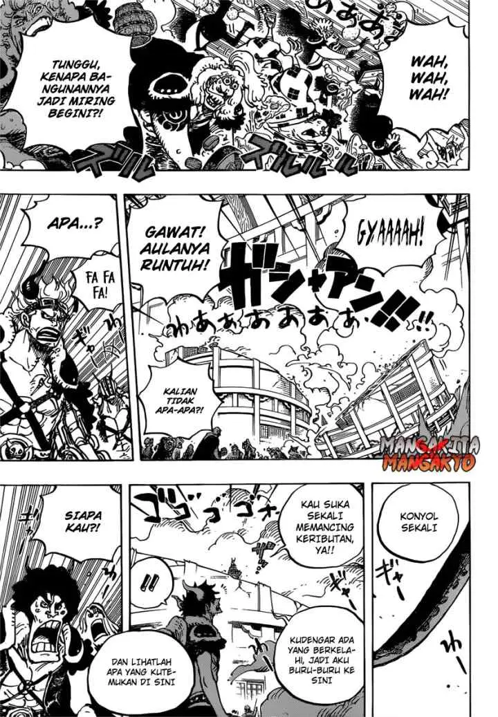 One Piece chapter 980 halaman 6