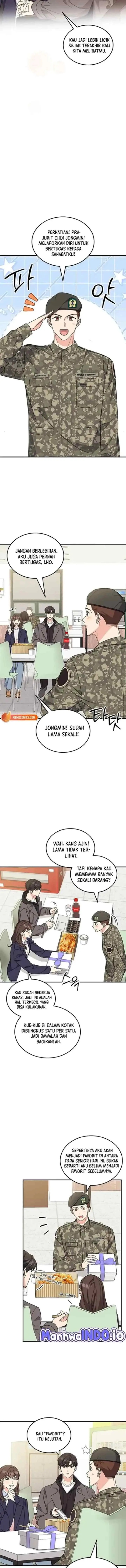 Ugly Complex chapter 70 halaman 8