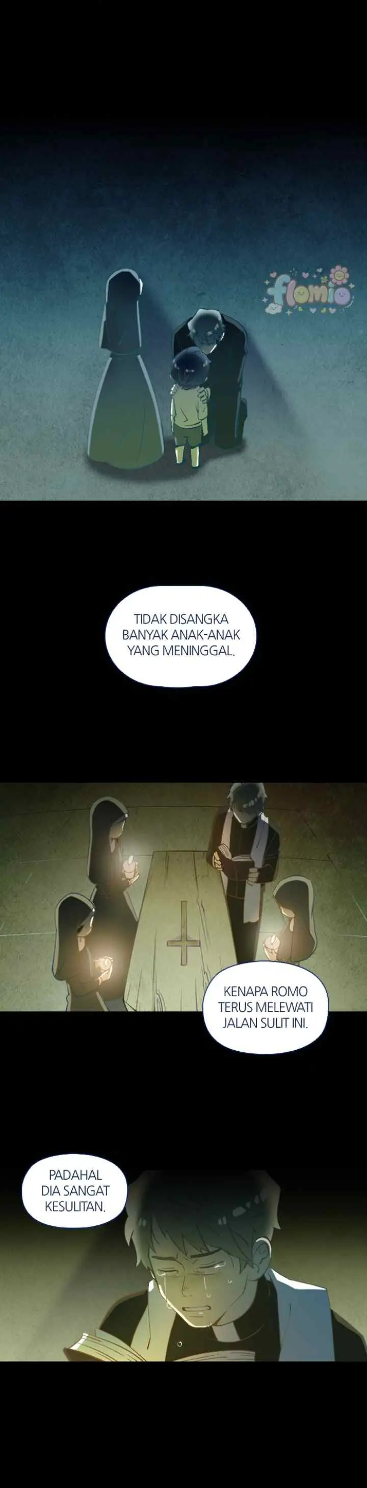 Ghost Teller chapter 15 halaman 13