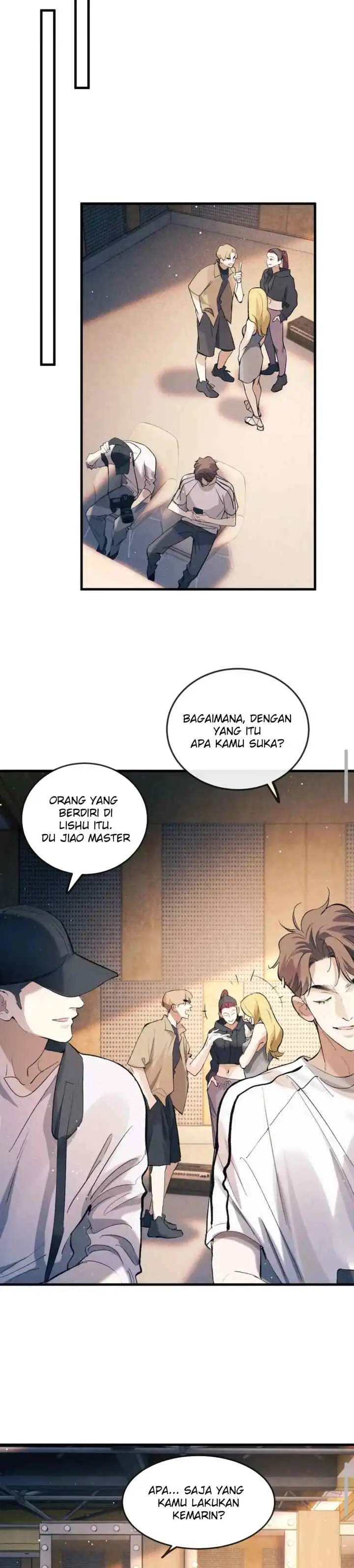 Sa Ye chapter 125 halaman 7