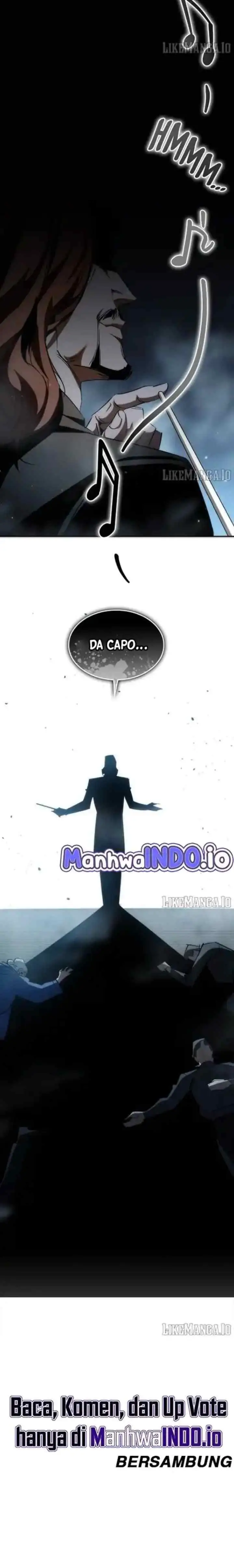 Holy Night: The Zero chapter 33 halaman 17