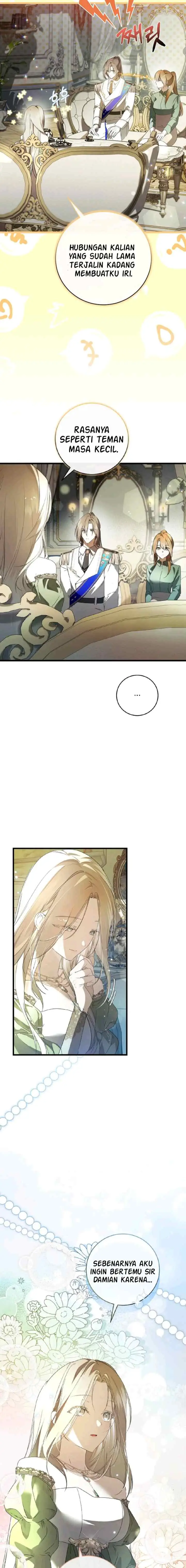 Breaking the Prison chapter 23 halaman 10