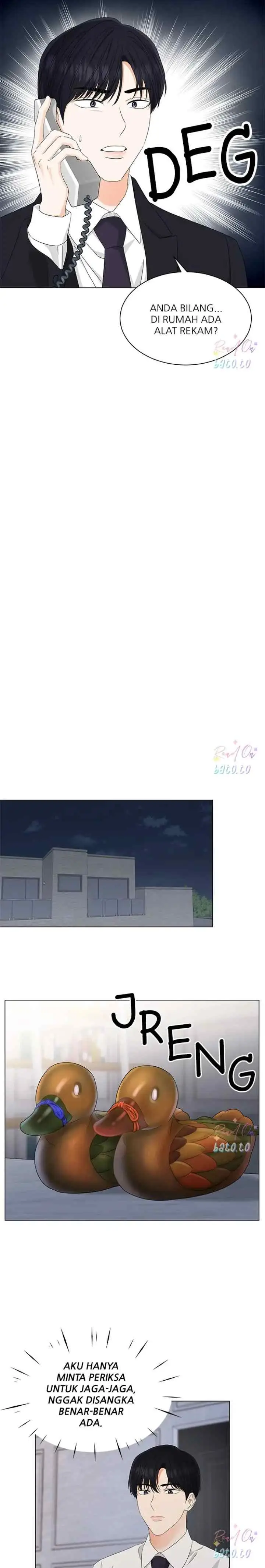 Touch Touch You chapter 109 halaman 11