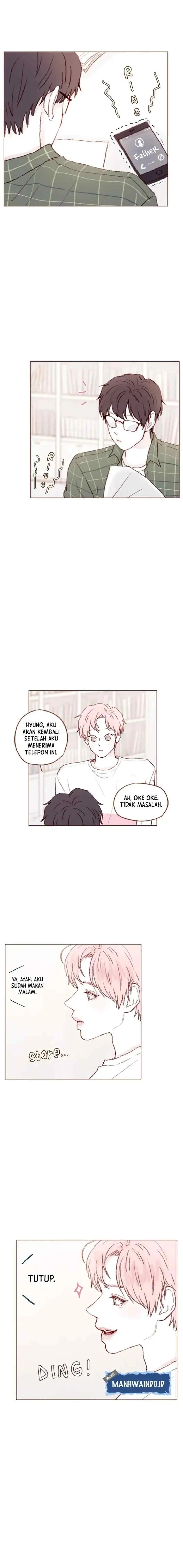 Hongshi Loves Me! chapter 44 halaman 9
