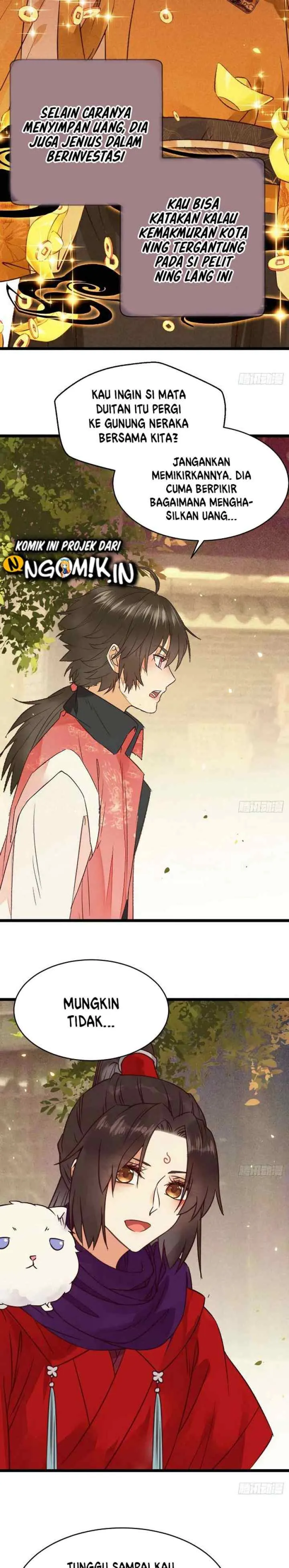 The Ghostly Doctor chapter 351 halaman 10