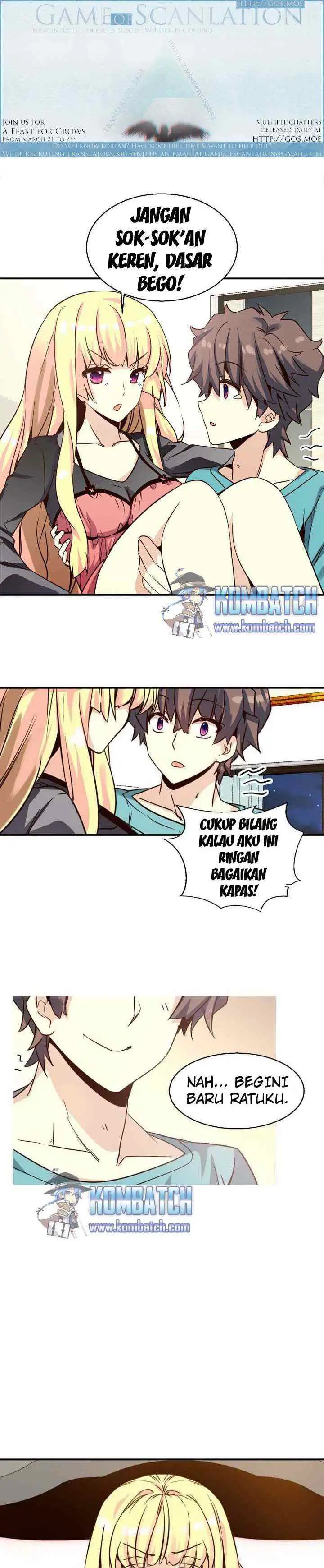 Amentia chapter 29 halaman 7
