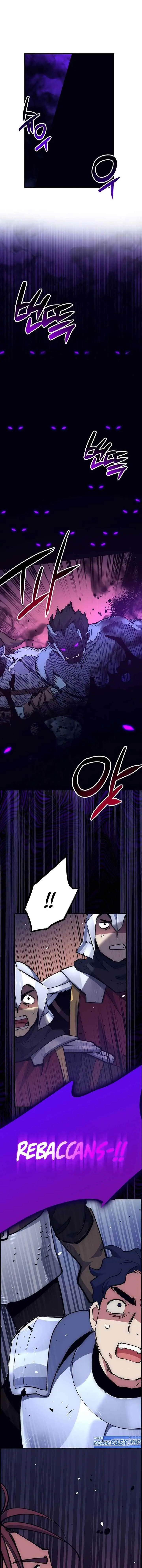 Hyper Luck chapter 54 halaman 11