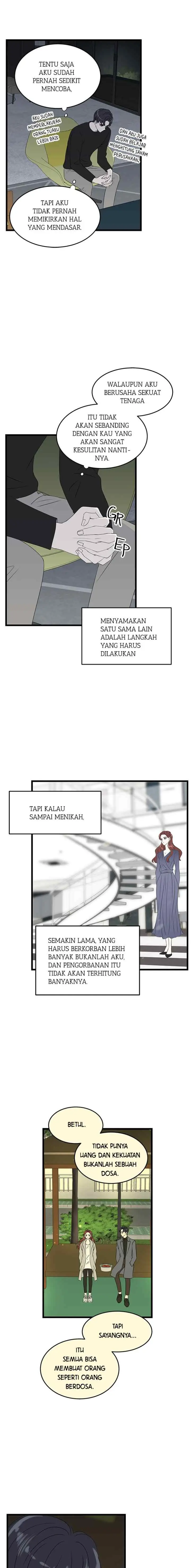 Early Morning Cinderella chapter 40 halaman 10