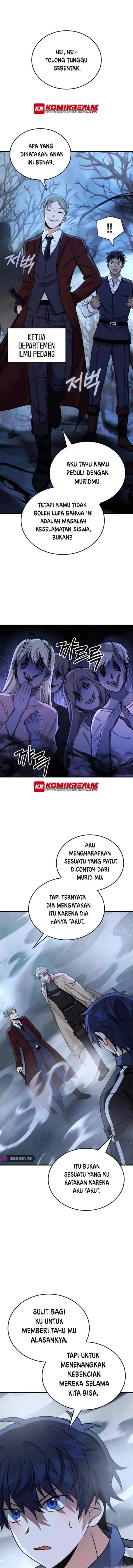 Heir of Mythical Heroes chapter 18 halaman 10