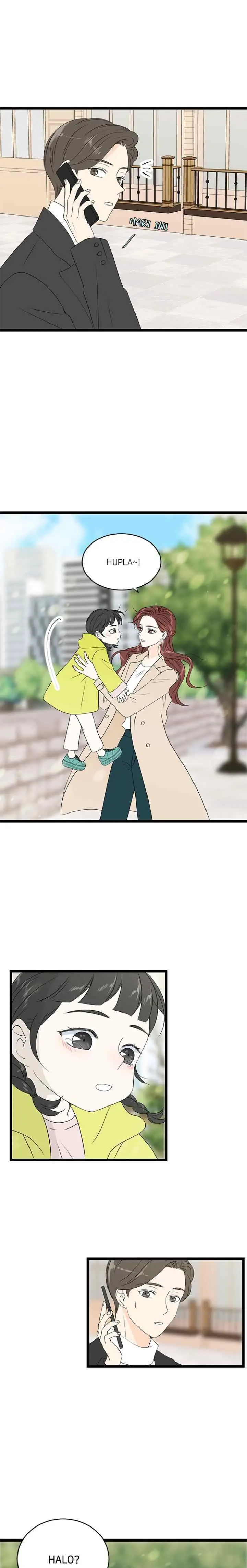Early Morning Cinderella chapter 62 halaman 19