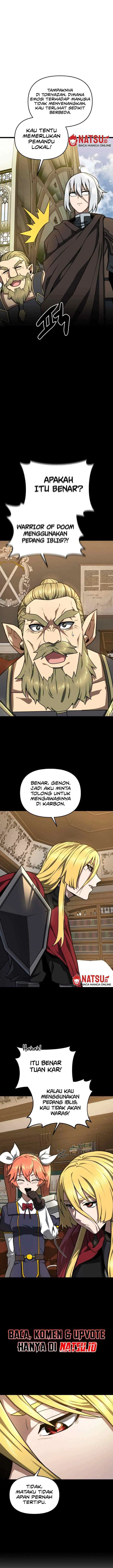 Damn Demonic Swords chapter 25 halaman 12