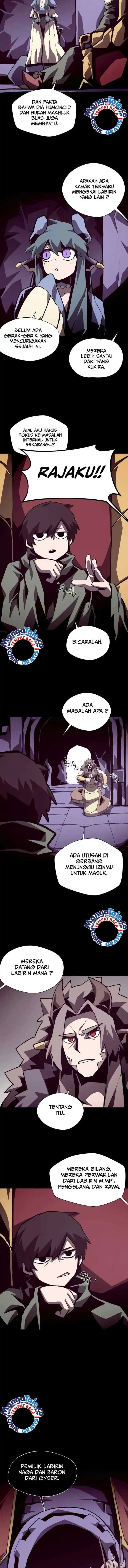 Dungeon Odyssey chapter 68 halaman 9