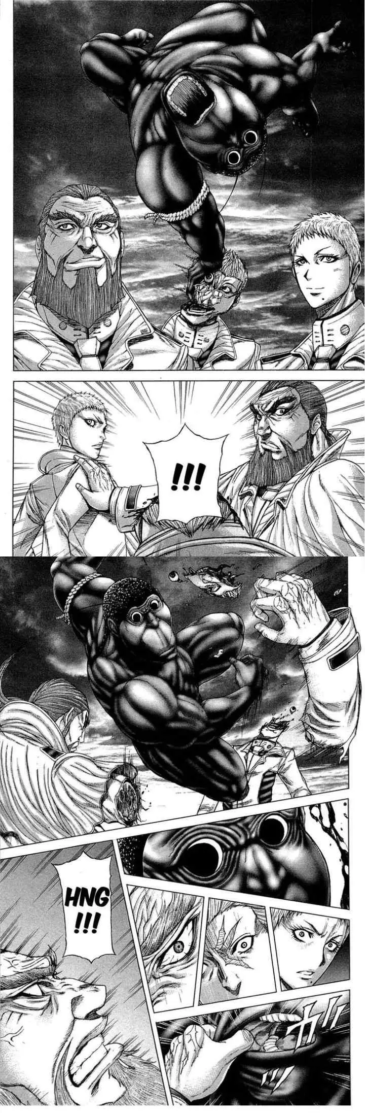 Terra Formars 2 chapter 12 halaman 5
