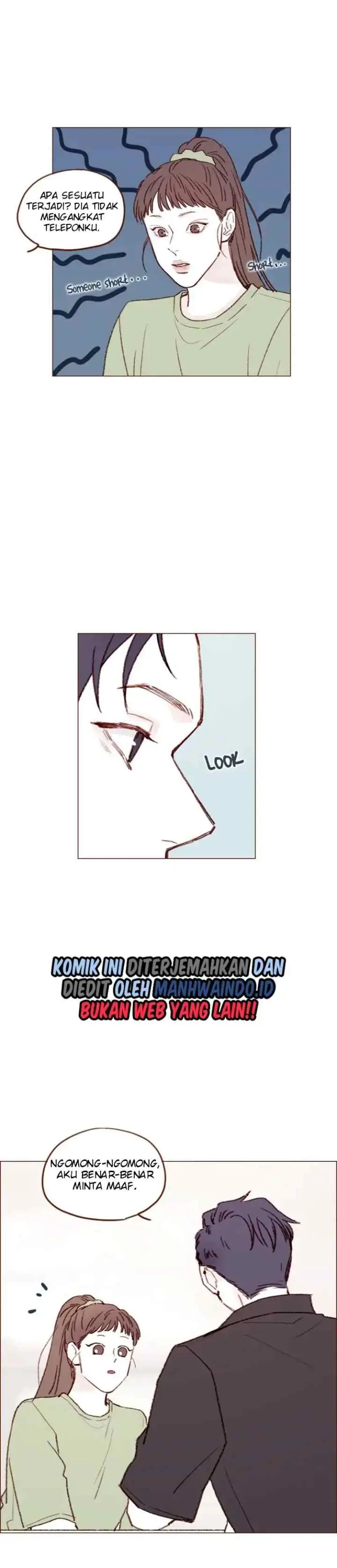 Hongshi Loves Me! chapter 128 halaman 9