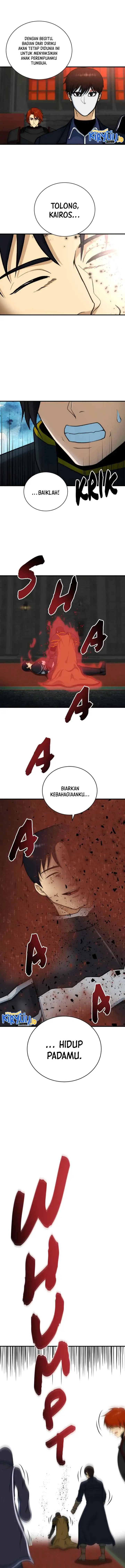 Dungeon House chapter 83 halaman 8