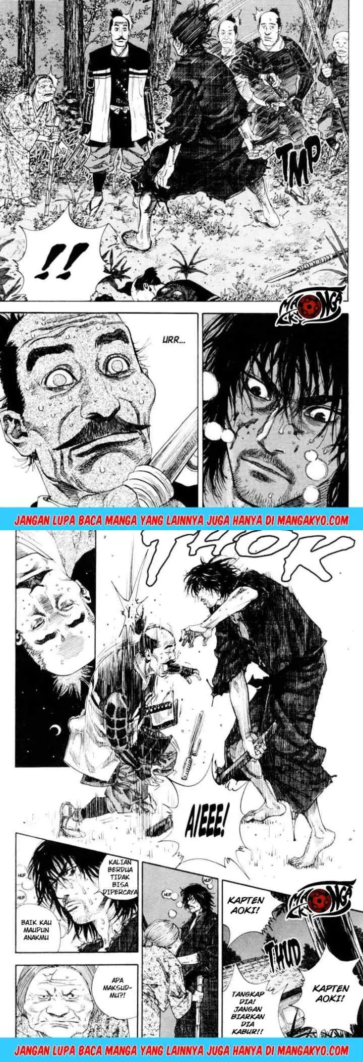 Vagabond chapter 11 halaman 5