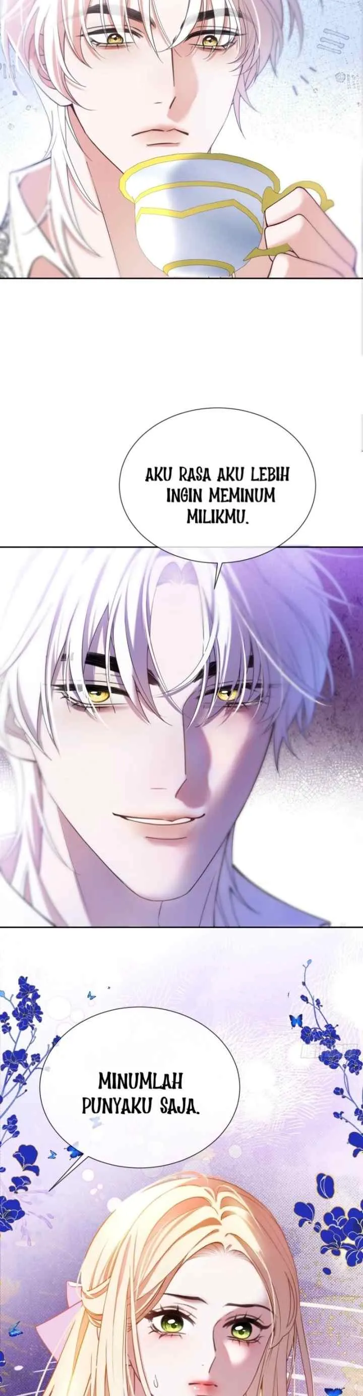 The Secret Game of Nobles chapter 64 halaman 17