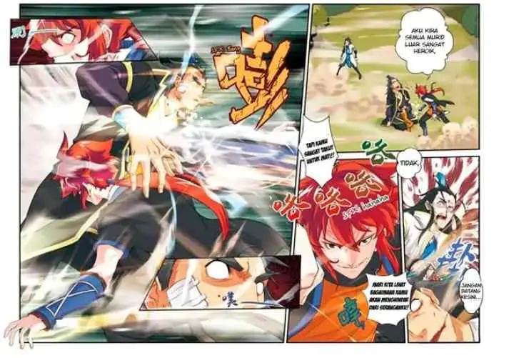 Xianxia Shijie chapter 10 halaman 8